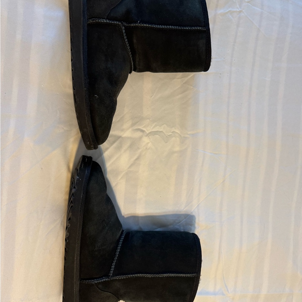 UGG Classic Black Boots